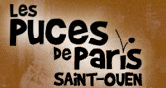 The flea market from Paris Saint-Ouen